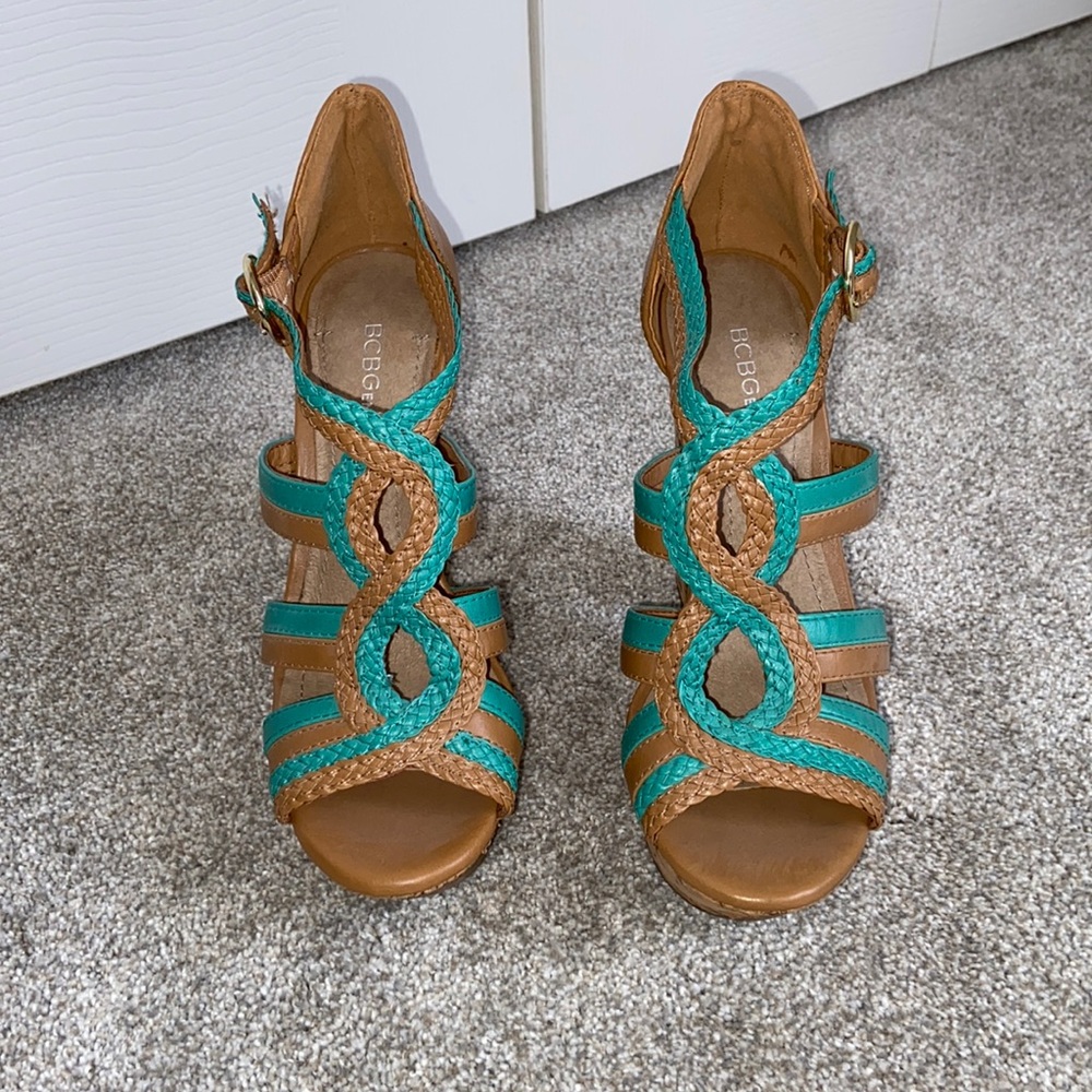 BCBG Heels